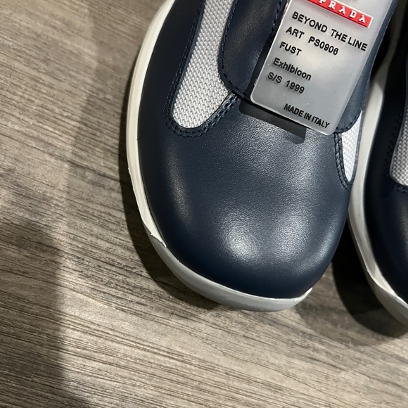 Prada men’s American cup size 9 (42) - Picture 6 of 7
